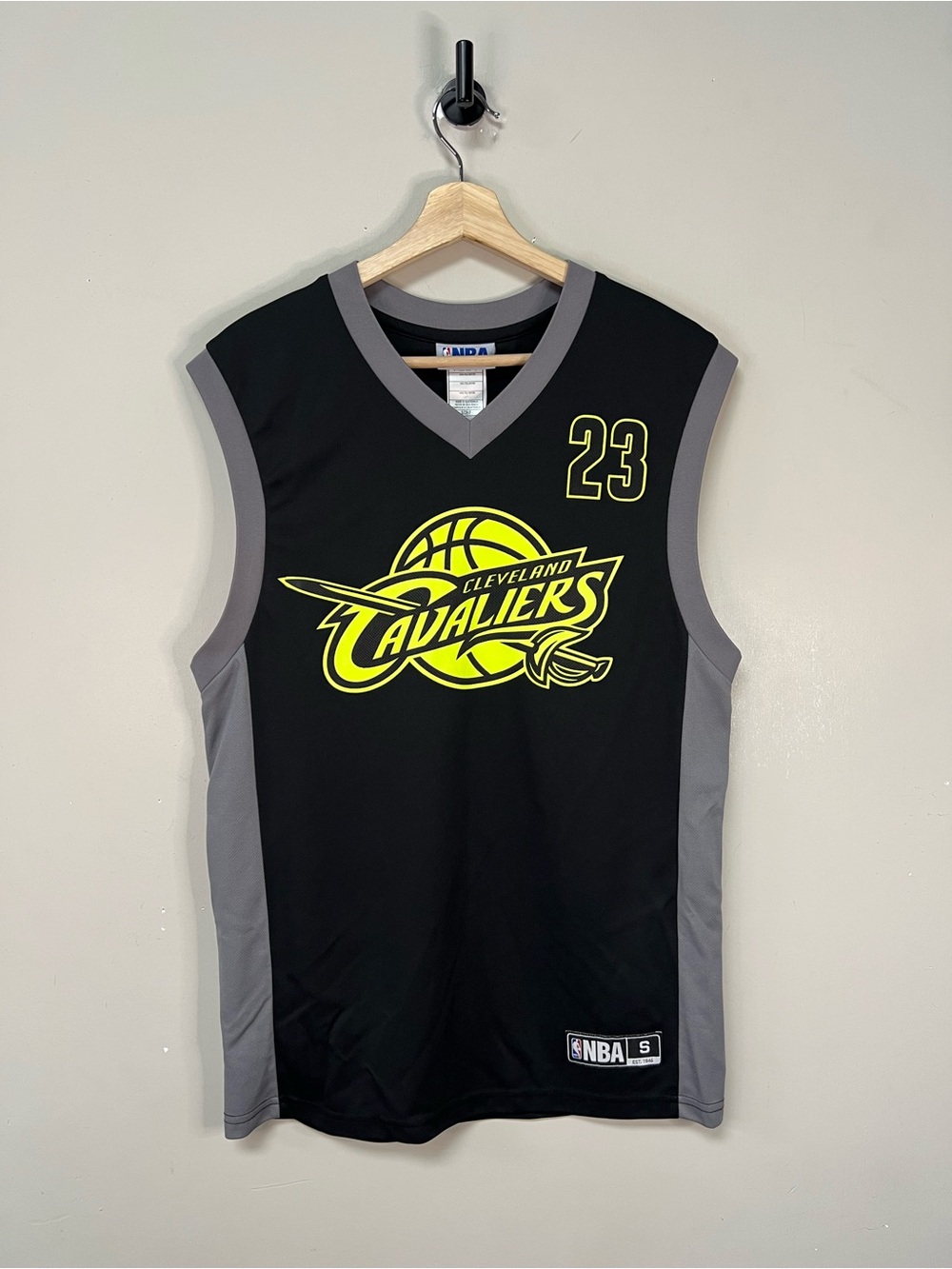 Lebron James Cavaliers NBA Jersey